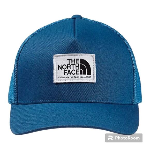 The North Face Dip Fit  Trucker Hat - Picture 4 of 7